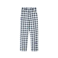 HERLIAN Painted Plaid Pants | MADA IN CHINA