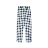 HERLIAN Painted Plaid Pants | MADA IN CHINA